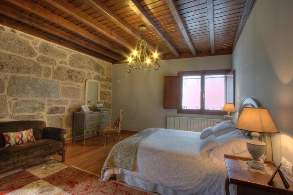 Casa Ramiras Guest House O Viso Room photo